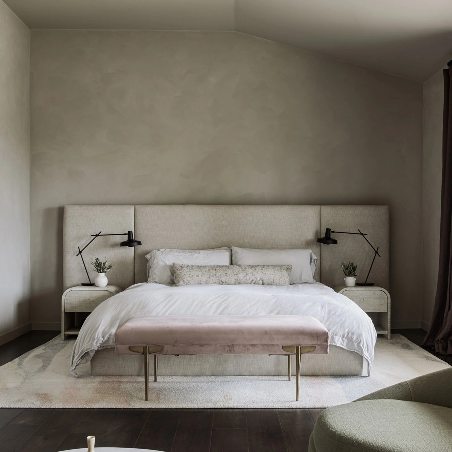 Limewash manufacturer finish example