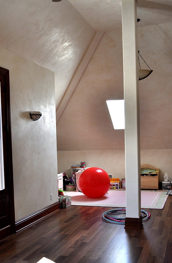 Venetian plaster manufacturer finish example